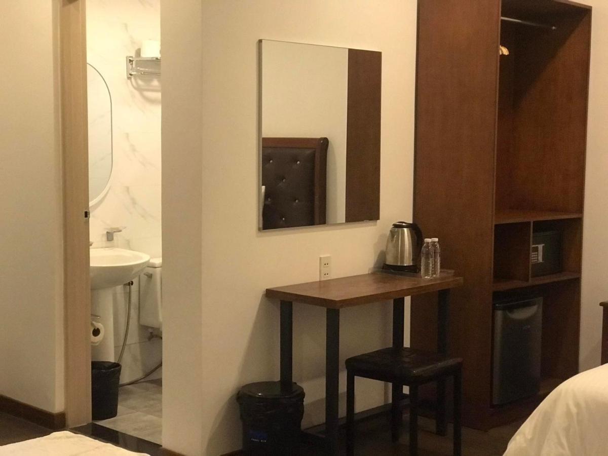 Balibago Hotel Angeles Ngoại thất bức ảnh