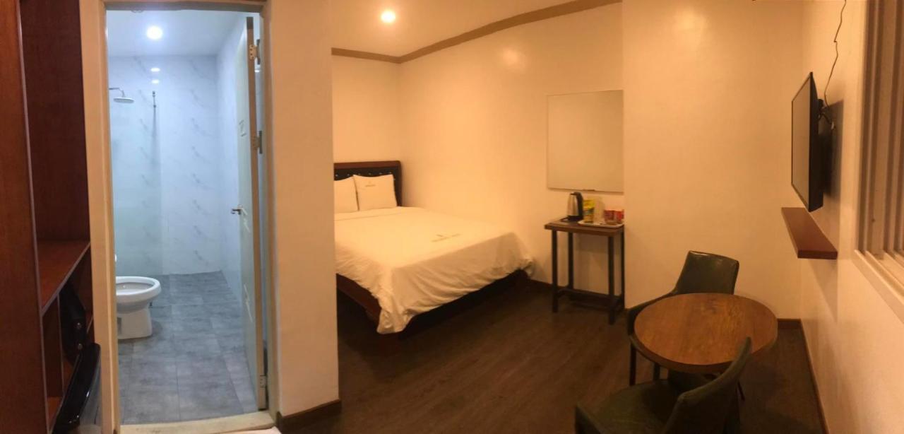 Balibago Hotel Angeles Ngoại thất bức ảnh