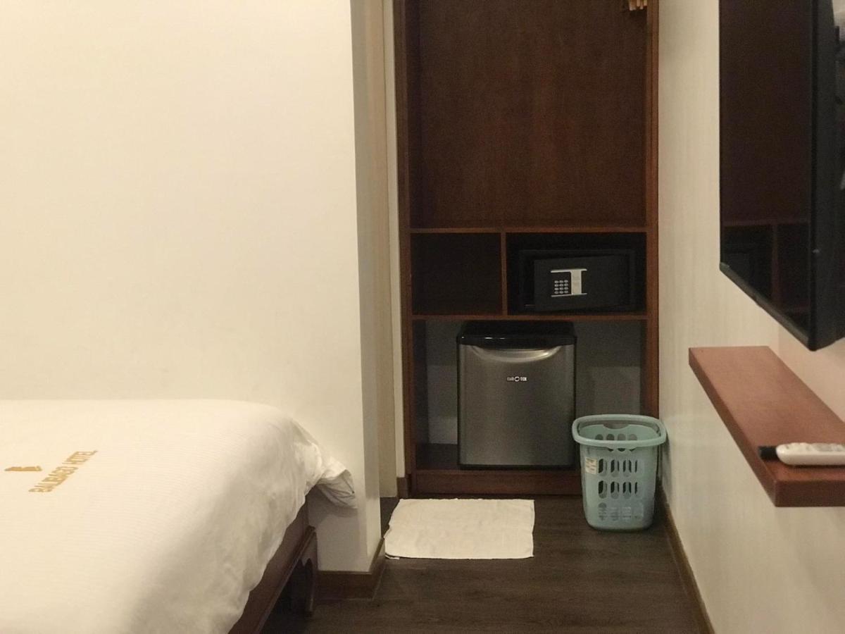 Balibago Hotel Angeles Ngoại thất bức ảnh
