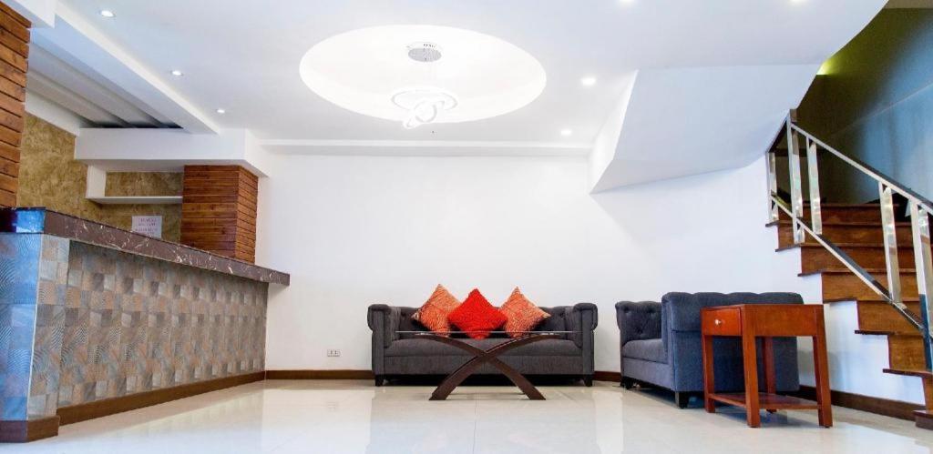 Balibago Hotel Angeles Ngoại thất bức ảnh